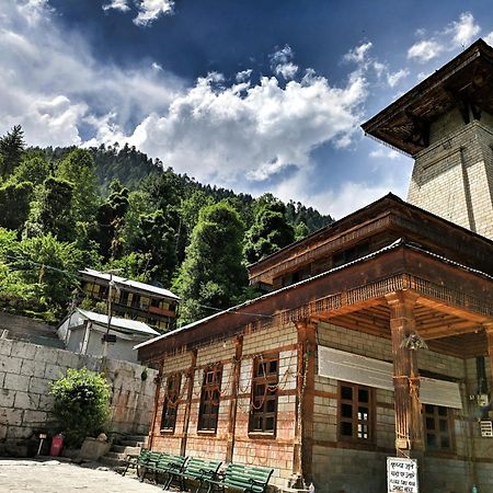 Hostel 360 Degree Manāli Εξωτερικό φωτογραφία