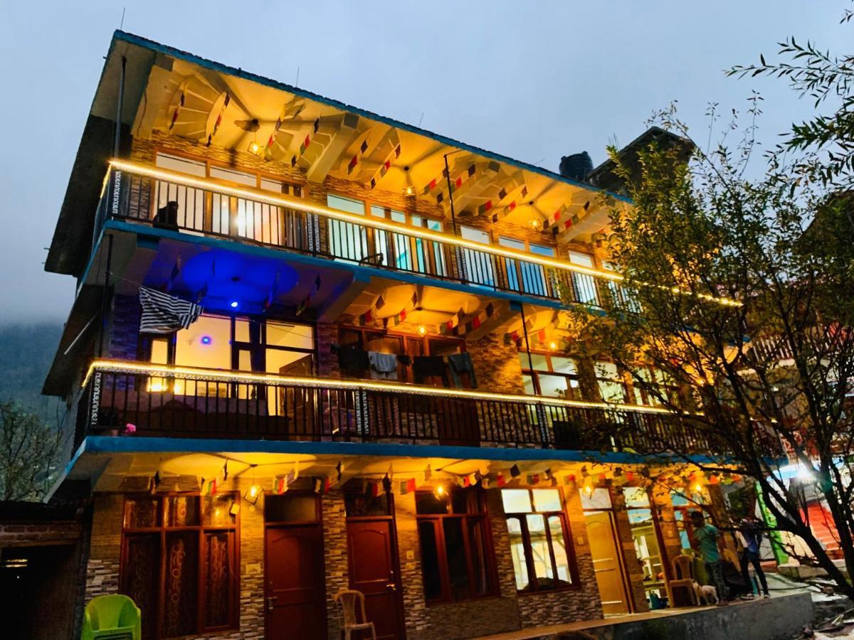 Hostel 360 Degree Manāli Εξωτερικό φωτογραφία