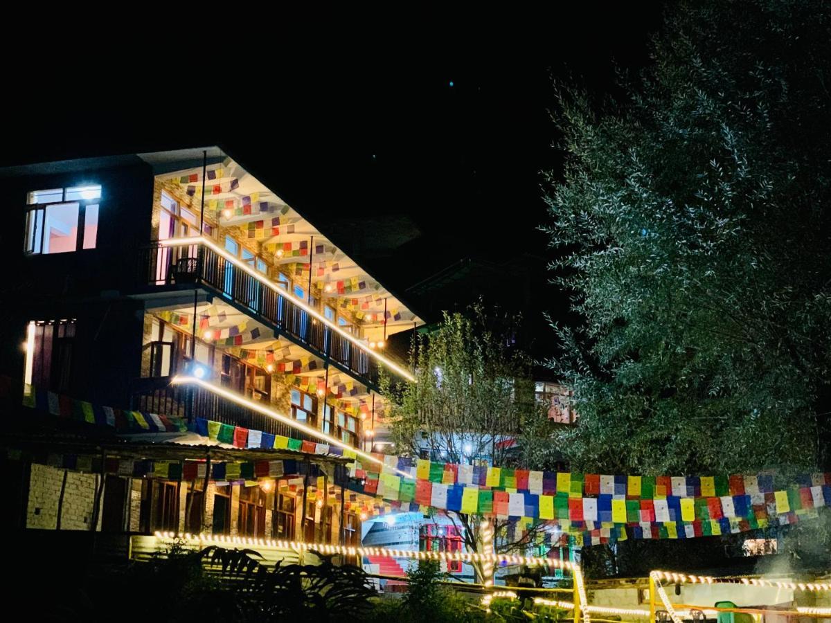 Hostel 360 Degree Manāli Εξωτερικό φωτογραφία