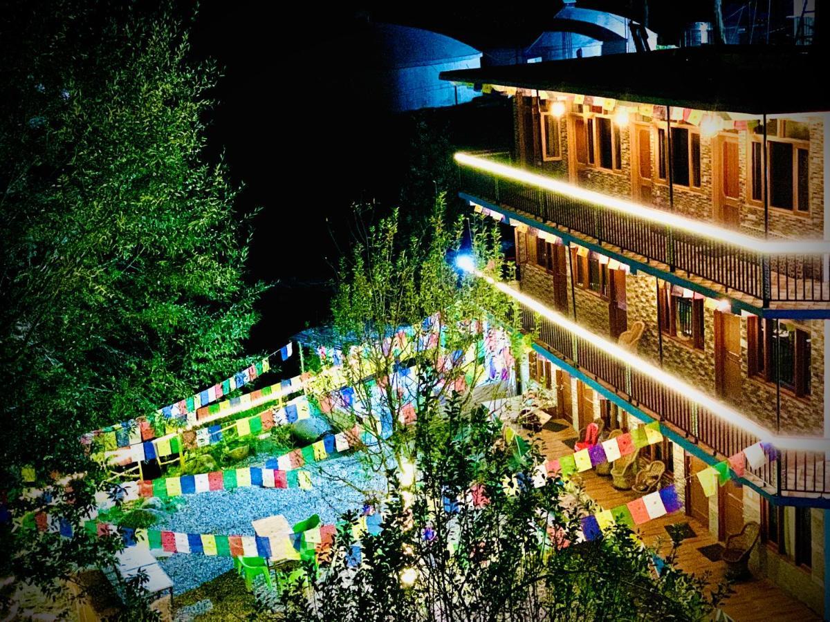 Hostel 360 Degree Manāli Εξωτερικό φωτογραφία