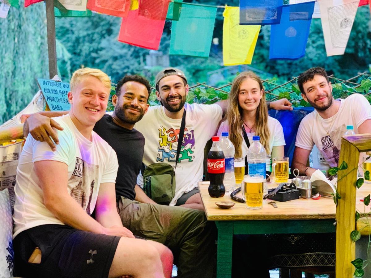 Hostel 360 Degree Manāli Εξωτερικό φωτογραφία