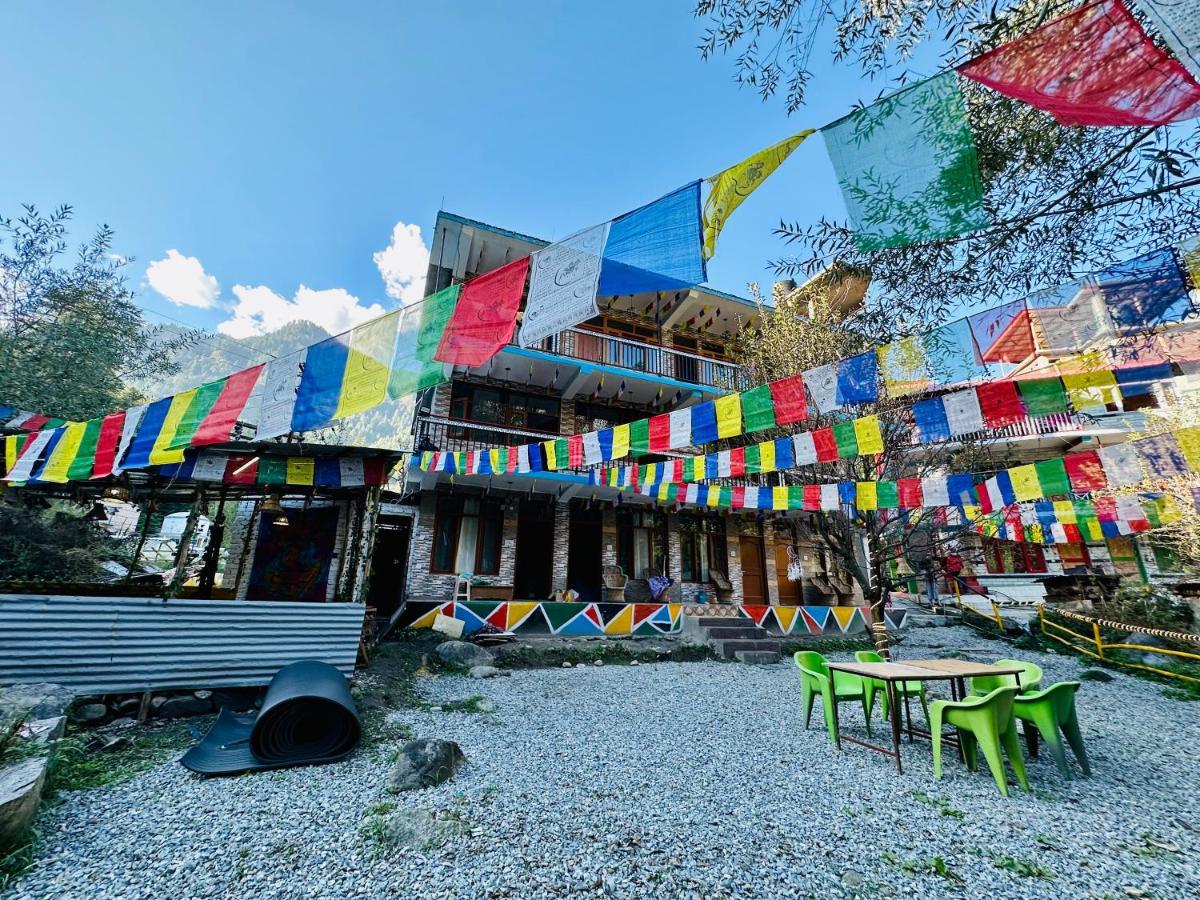 Hostel 360 Degree Manāli Εξωτερικό φωτογραφία