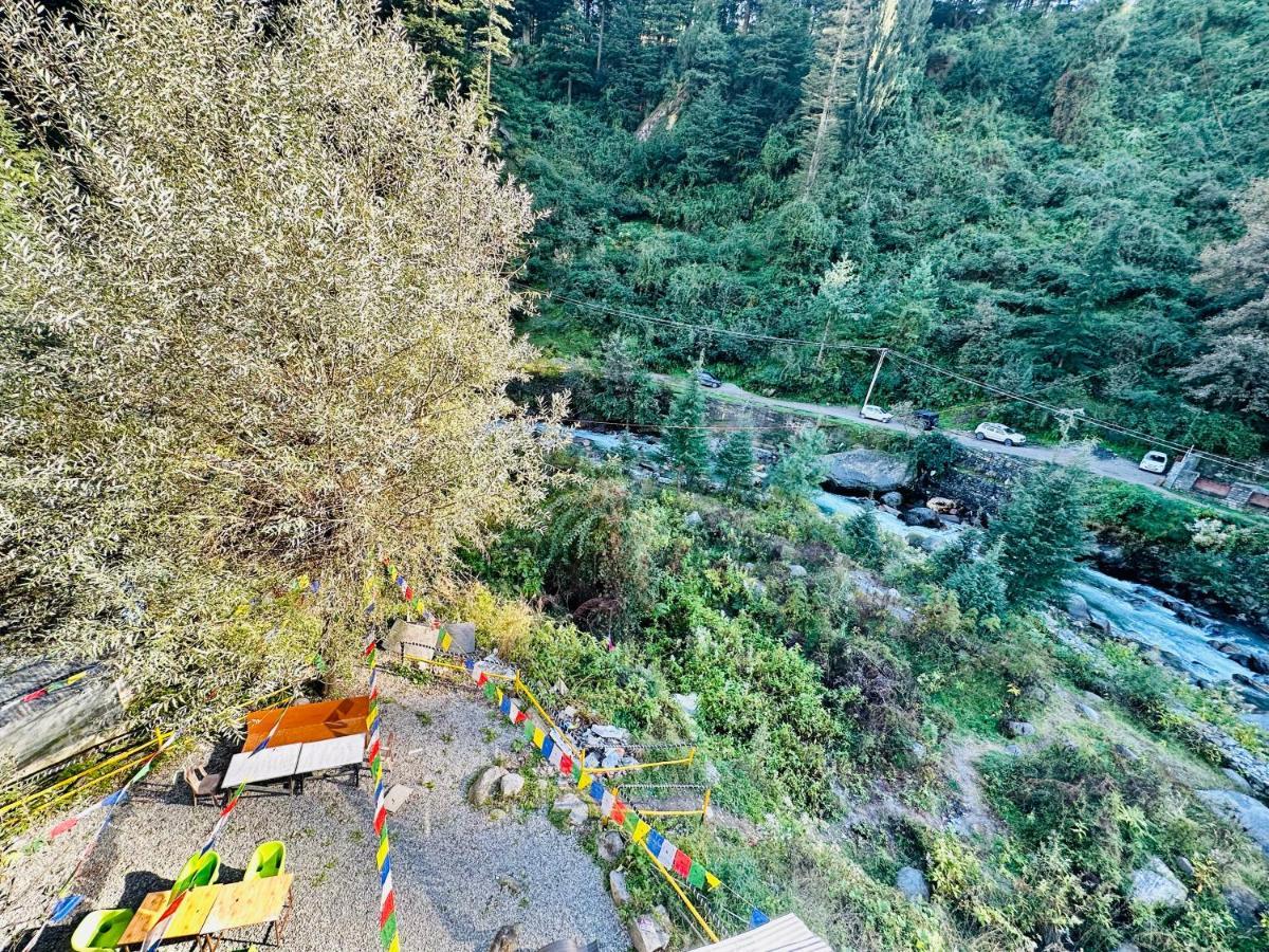 Hostel 360 Degree Manāli Εξωτερικό φωτογραφία