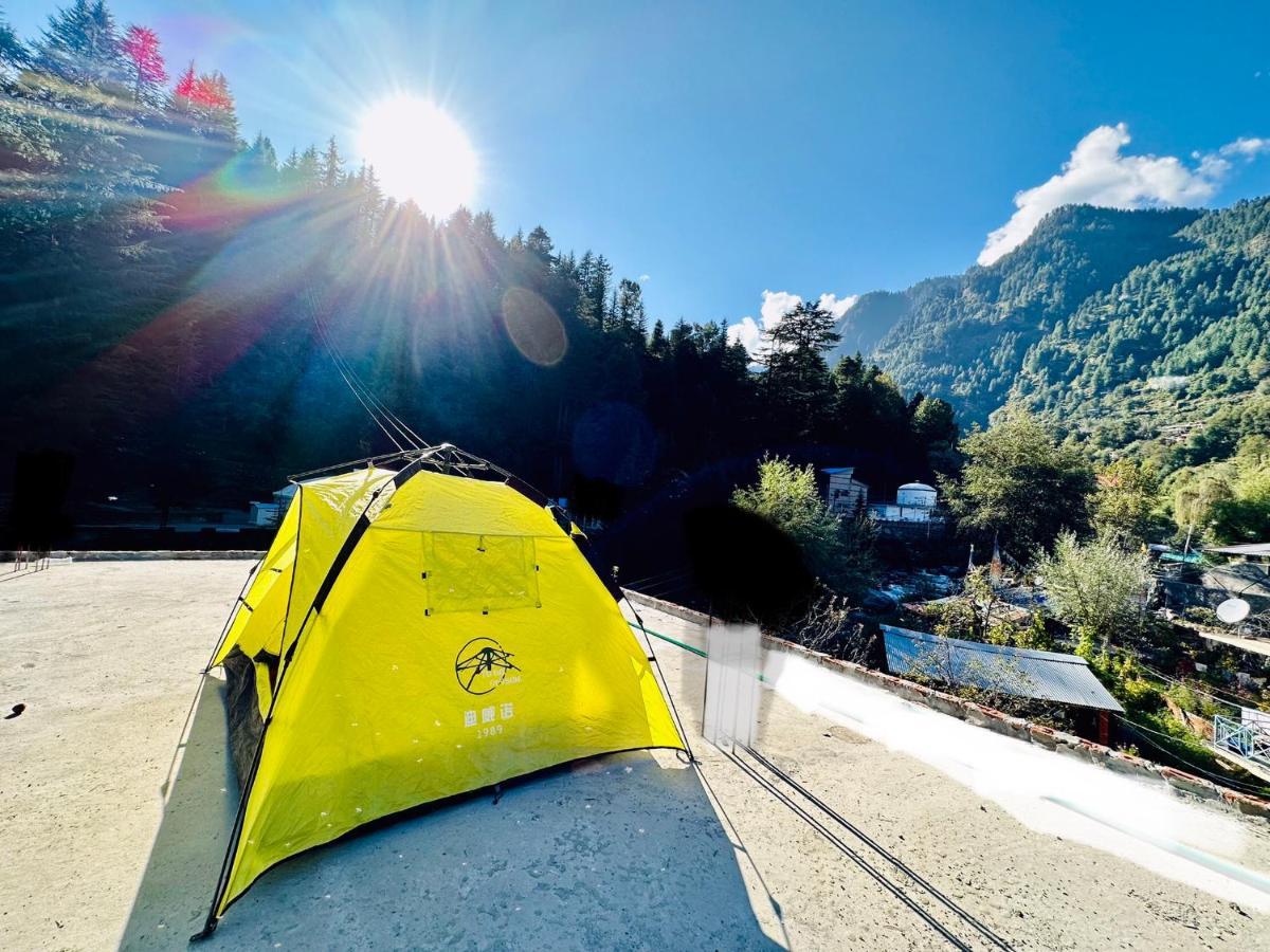 Hostel 360 Degree Manāli Εξωτερικό φωτογραφία