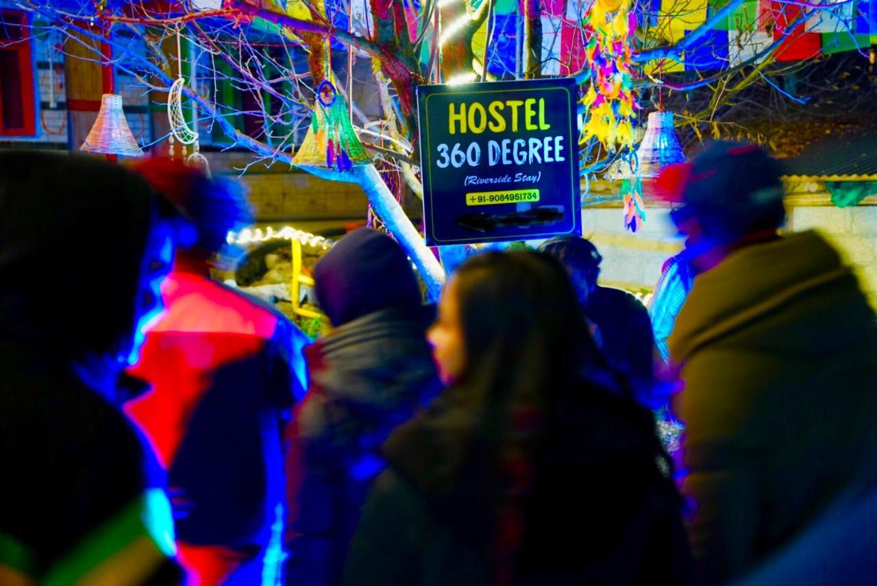 Hostel 360 Degree Manāli Εξωτερικό φωτογραφία