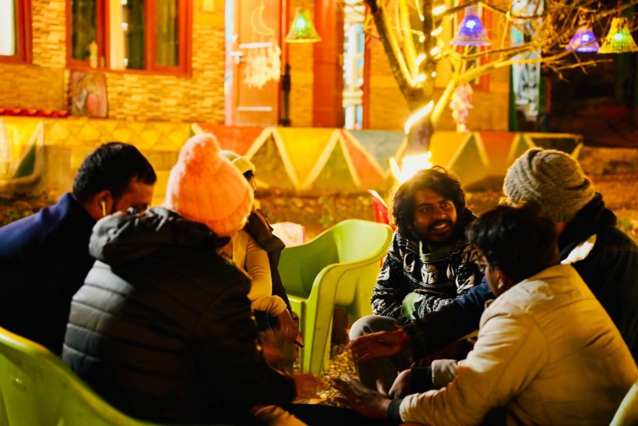 Hostel 360 Degree Manāli Εξωτερικό φωτογραφία