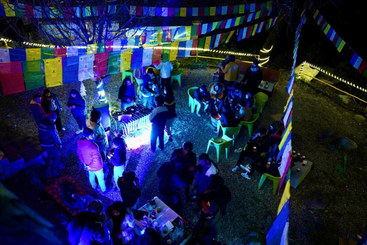 Hostel 360 Degree Manāli Εξωτερικό φωτογραφία