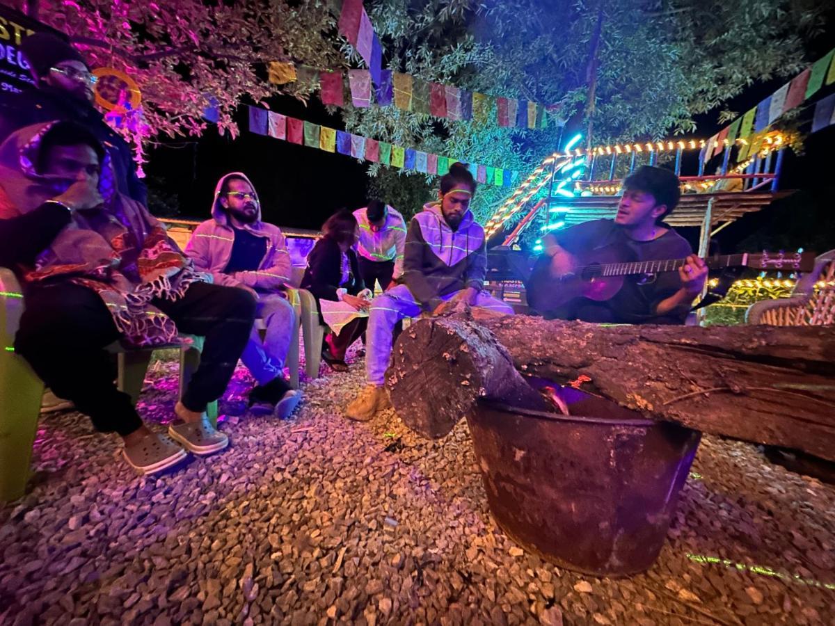 Hostel 360 Degree Manāli Εξωτερικό φωτογραφία