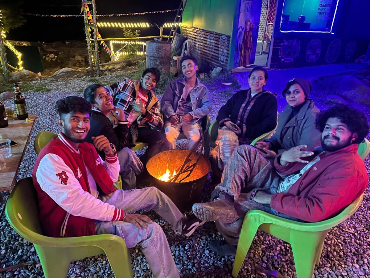 Hostel 360 Degree Manāli Εξωτερικό φωτογραφία