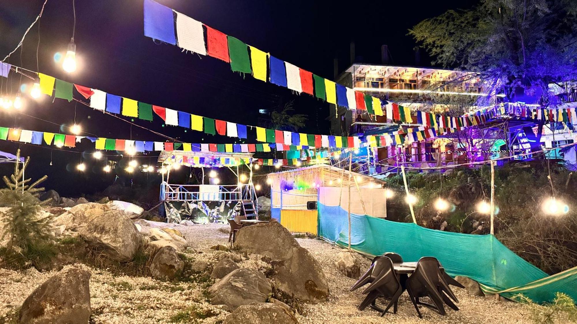 Hostel 360 Degree Manāli Εξωτερικό φωτογραφία