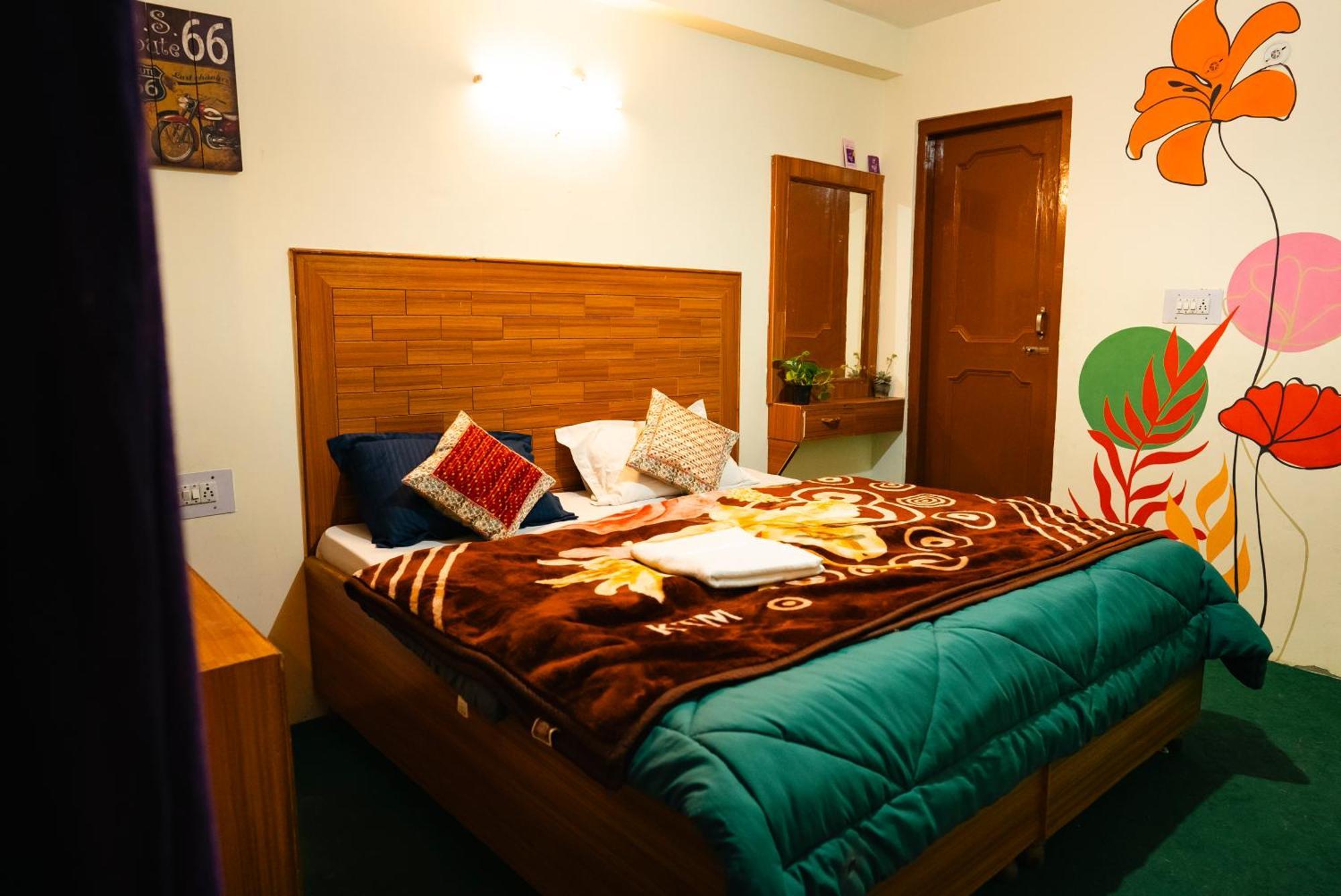 Hostel 360 Degree Manāli Εξωτερικό φωτογραφία