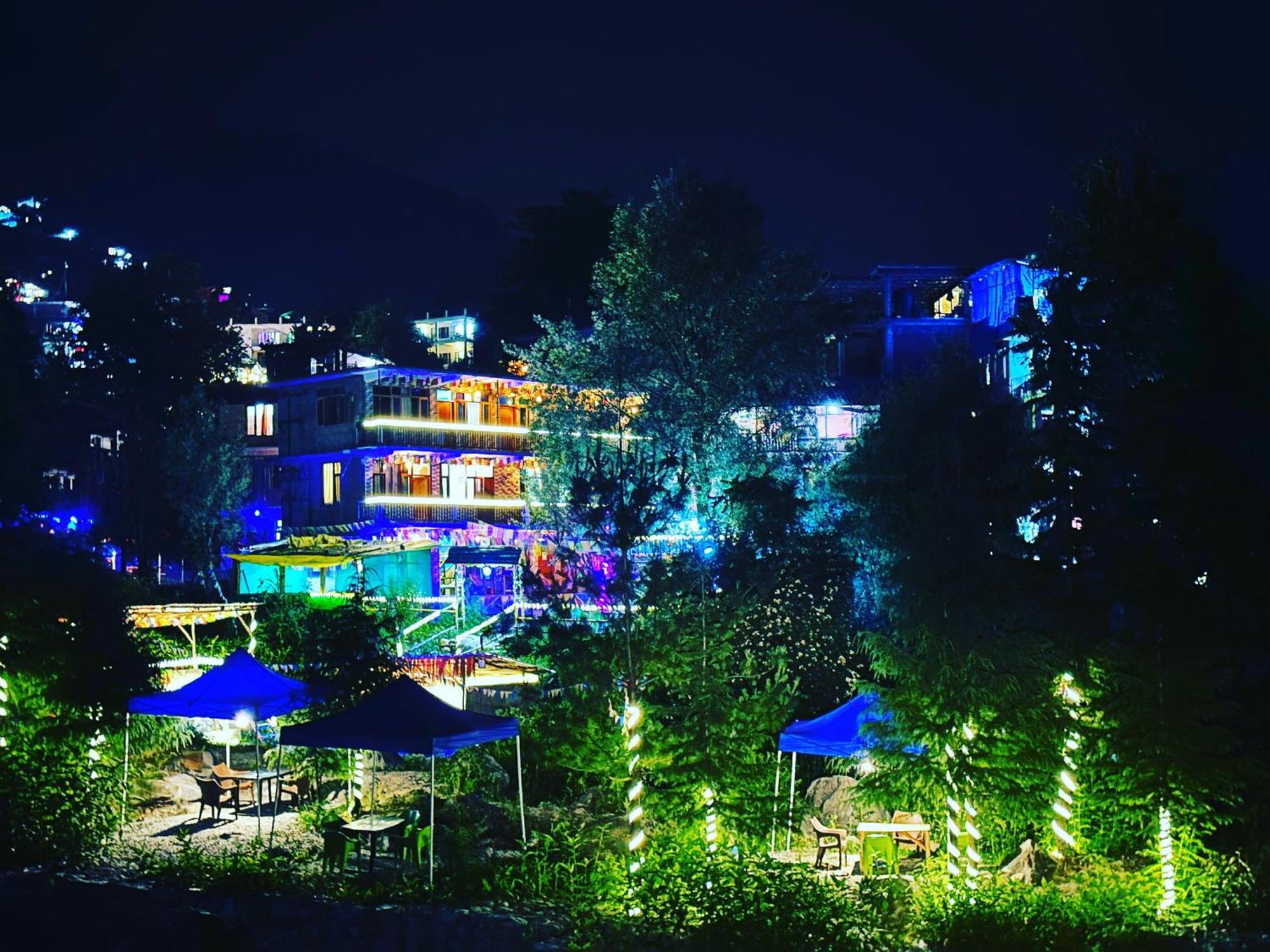 Hostel 360 Degree Manāli Εξωτερικό φωτογραφία