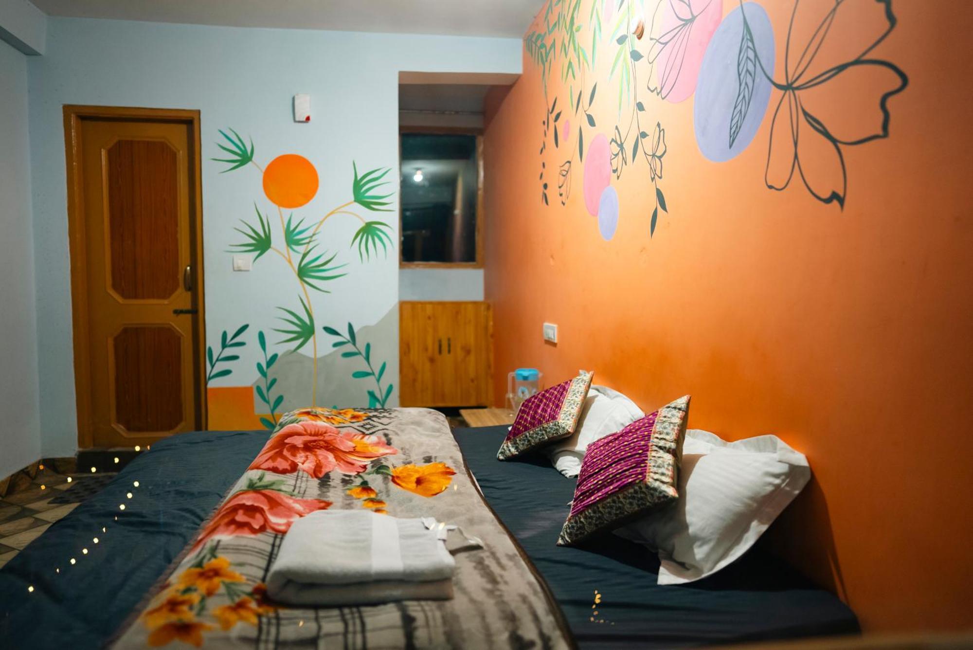 Hostel 360 Degree Manāli Εξωτερικό φωτογραφία