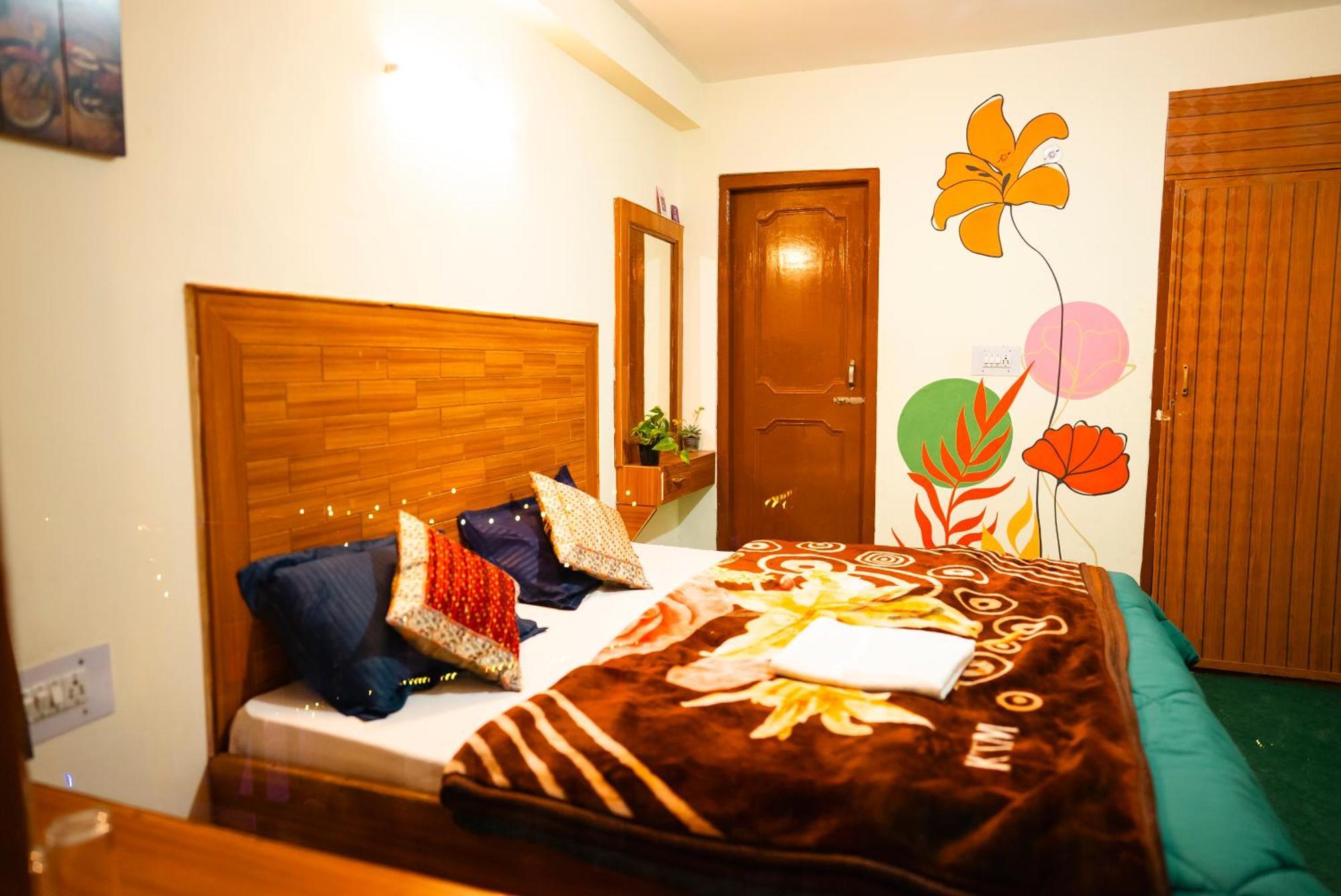 Hostel 360 Degree Manāli Εξωτερικό φωτογραφία