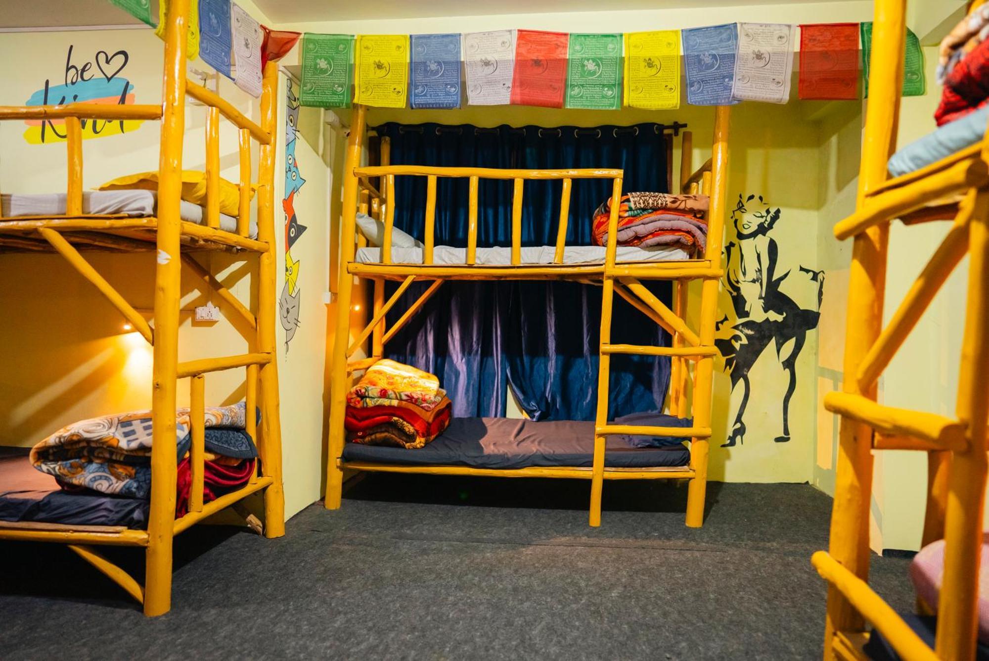 Hostel 360 Degree Manāli Εξωτερικό φωτογραφία