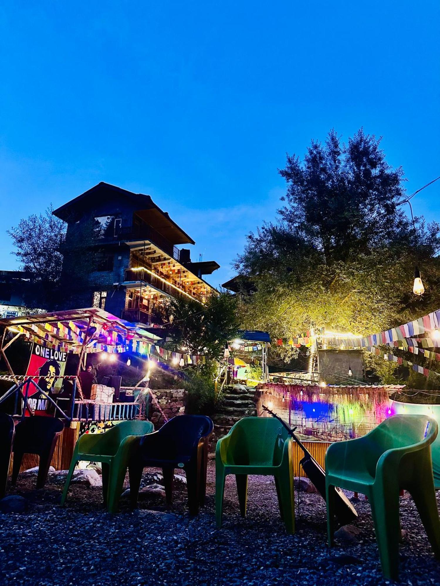 Hostel 360 Degree Manāli Εξωτερικό φωτογραφία