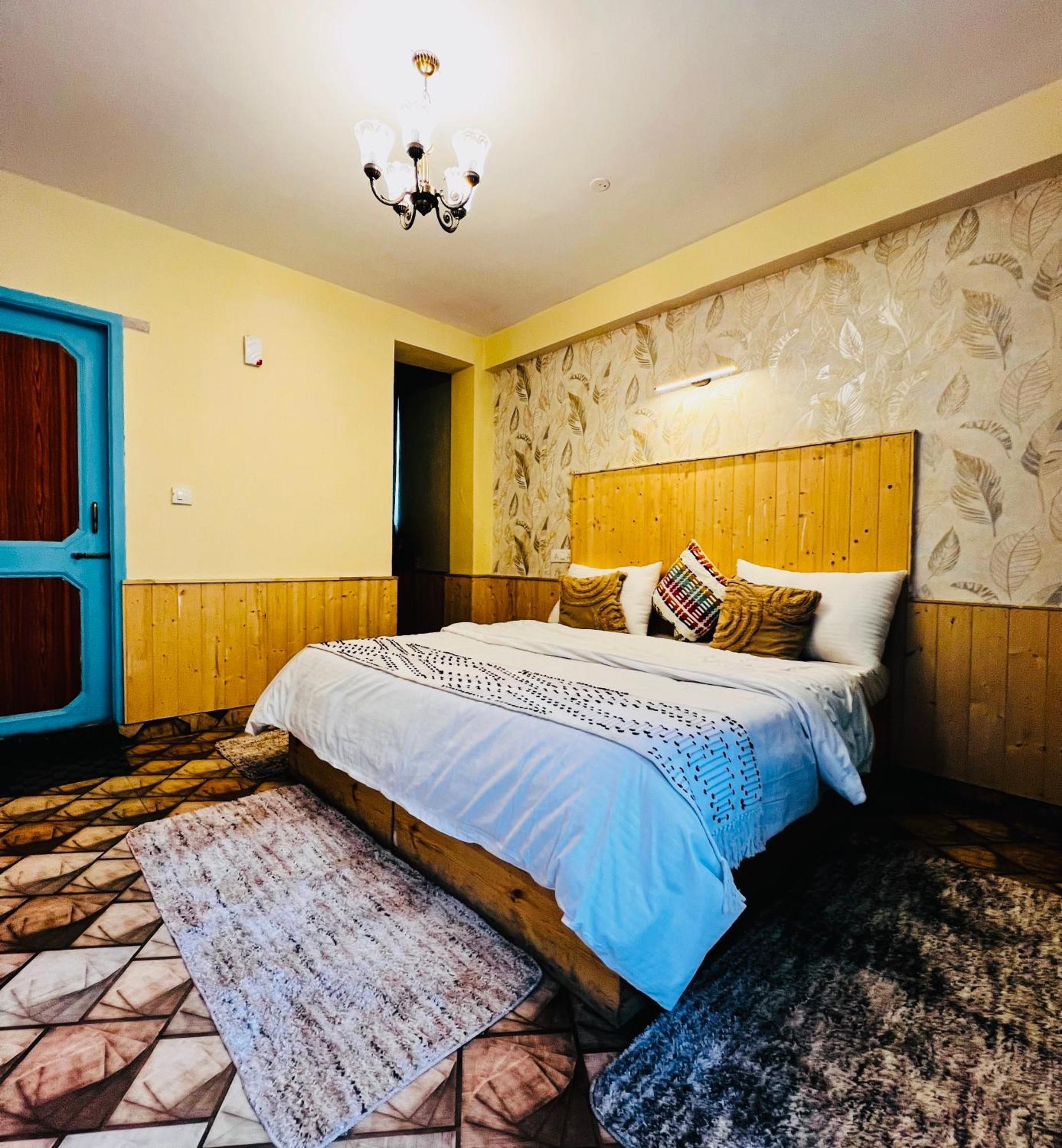 Hostel 360 Degree Manāli Εξωτερικό φωτογραφία