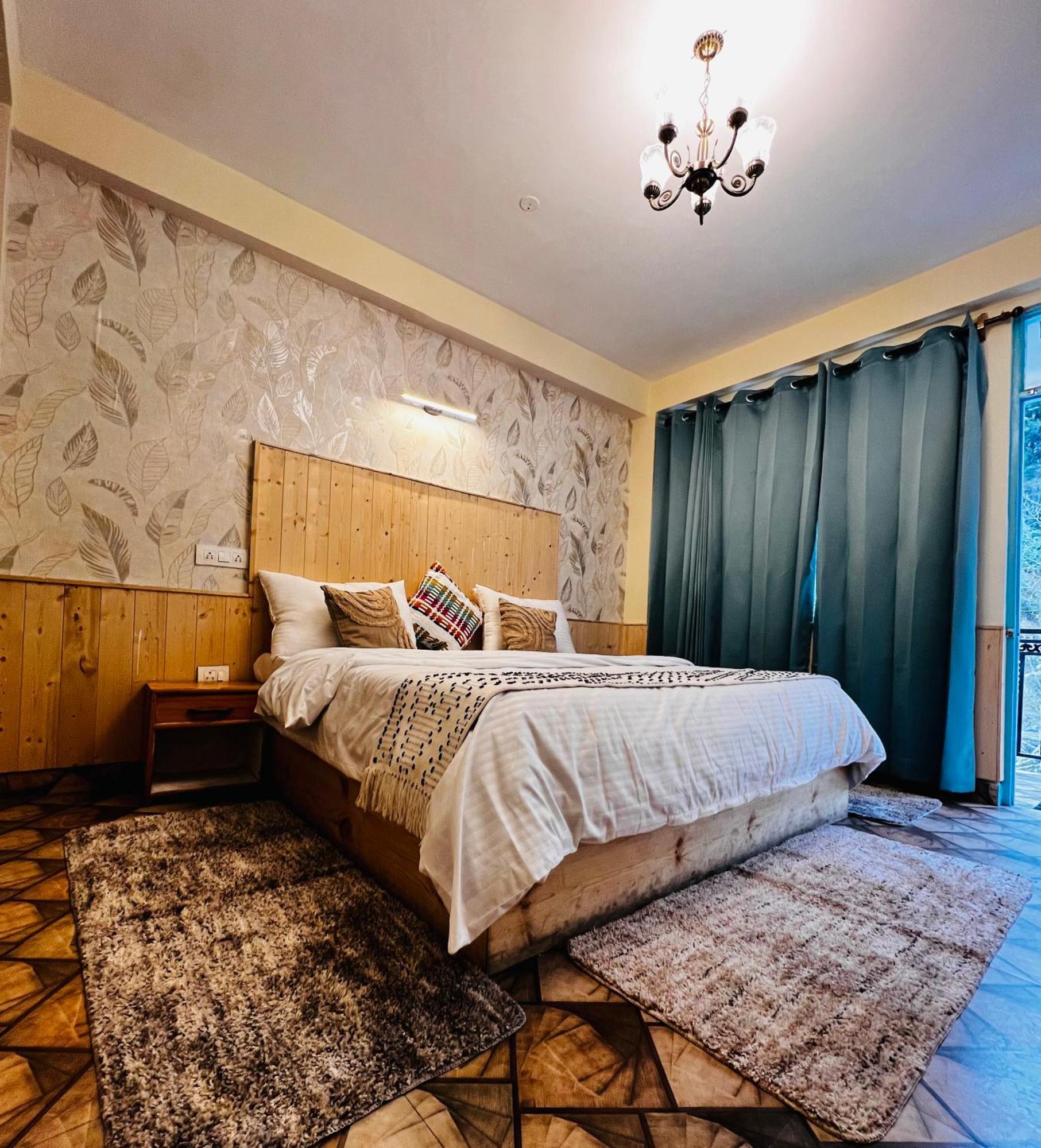 Hostel 360 Degree Manāli Εξωτερικό φωτογραφία