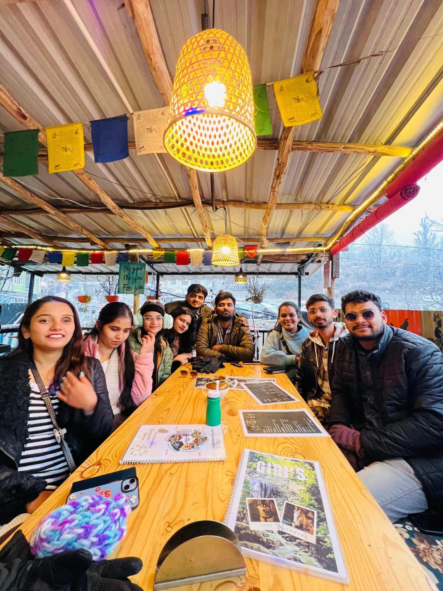 Hostel 360 Degree Manāli Εξωτερικό φωτογραφία